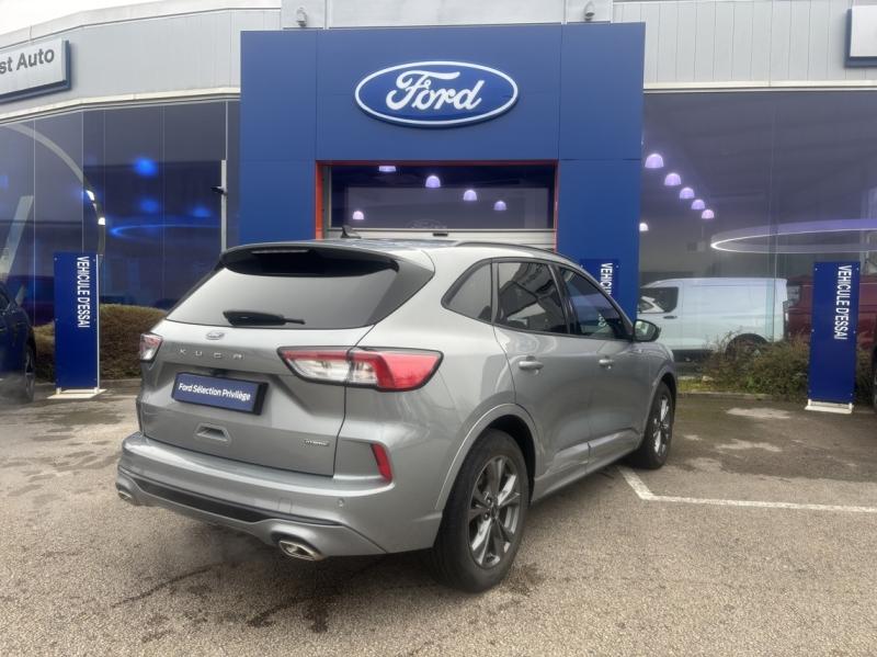 Image FORD Kuga 2.5 Duratec 190ch FHEV E85 ST-Line X BVA