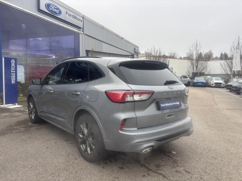 Image FORD Kuga 2.5 Duratec 190ch FHEV E85 ST-Line X BVA