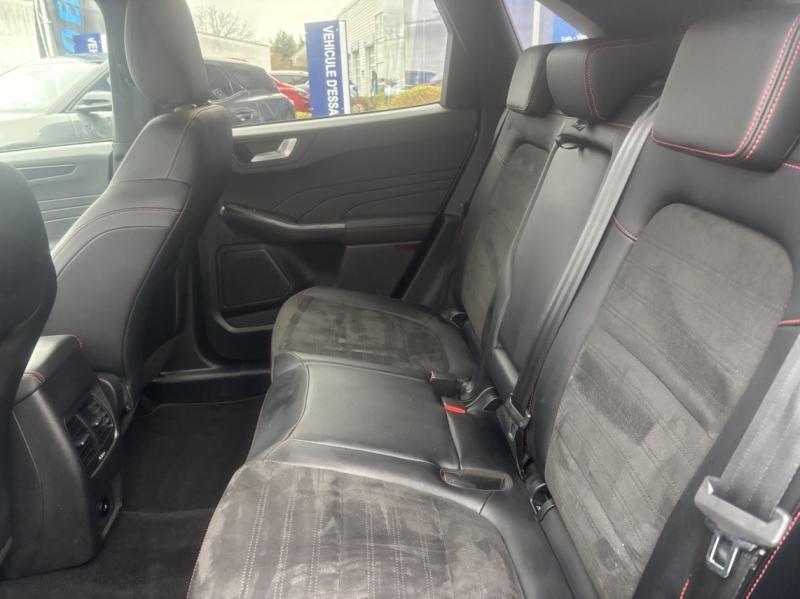 Image FORD Kuga 2.5 Duratec 190ch FHEV E85 ST-Line X BVA