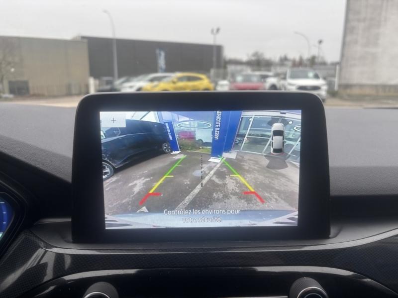 Image FORD Kuga 2.5 Duratec 190ch FHEV E85 ST-Line X BVA