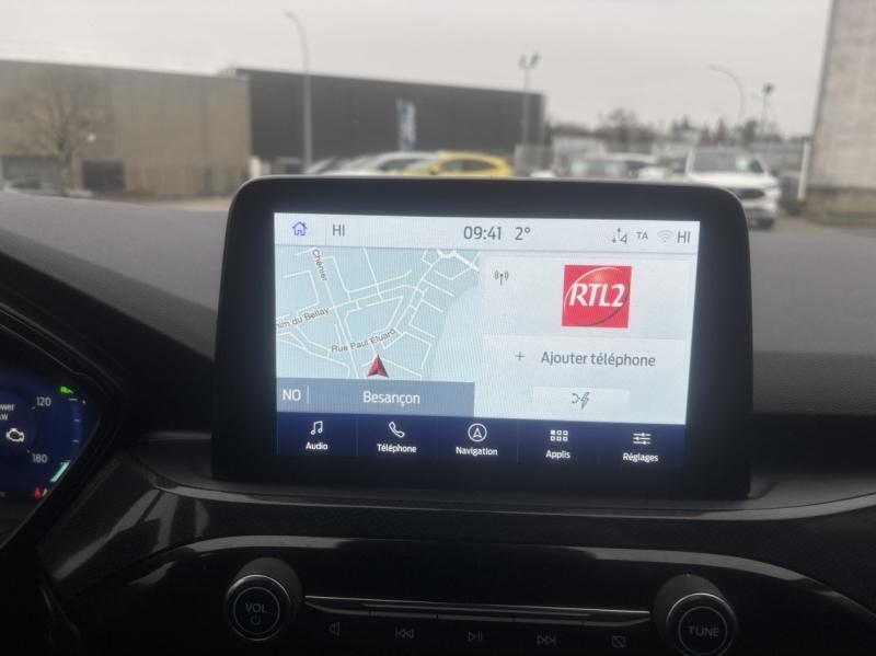 Image FORD Kuga 2.5 Duratec 190ch FHEV E85 ST-Line X BVA