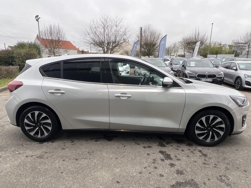 Image FORD Focus 1.0 EcoBoost mHEV 125ch Titanium X Business