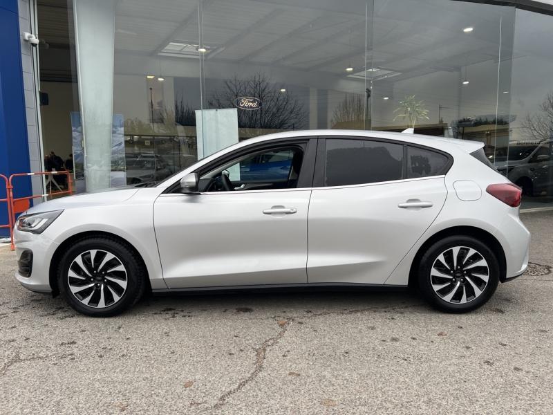 Image FORD Focus 1.0 EcoBoost mHEV 125ch Titanium X Business