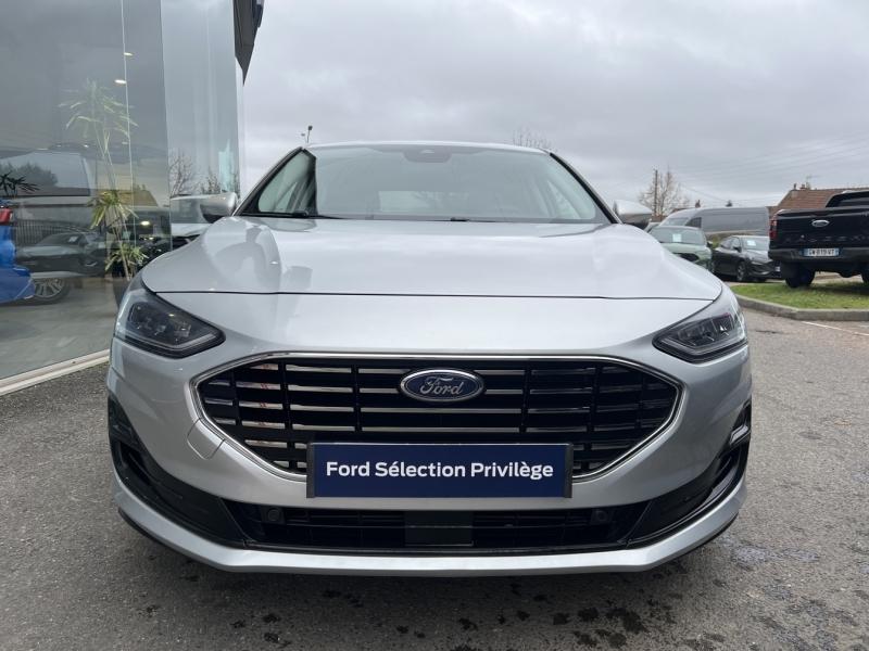 Image FORD Focus 1.0 EcoBoost mHEV 125ch Titanium X Business