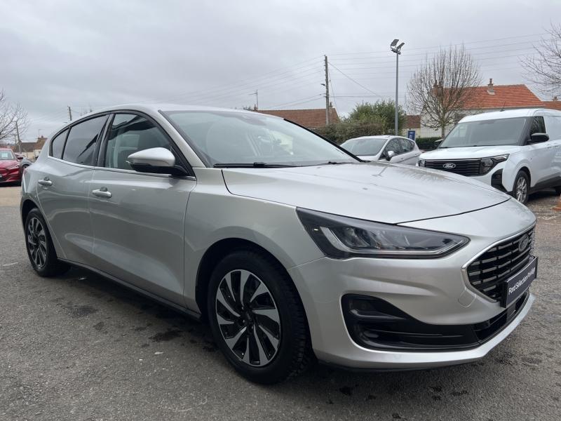 Image FORD Focus 1.0 EcoBoost mHEV 125ch Titanium X Business