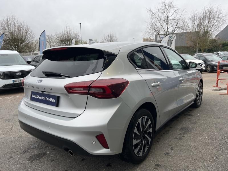 Image FORD Focus 1.0 EcoBoost mHEV 125ch Titanium X Business