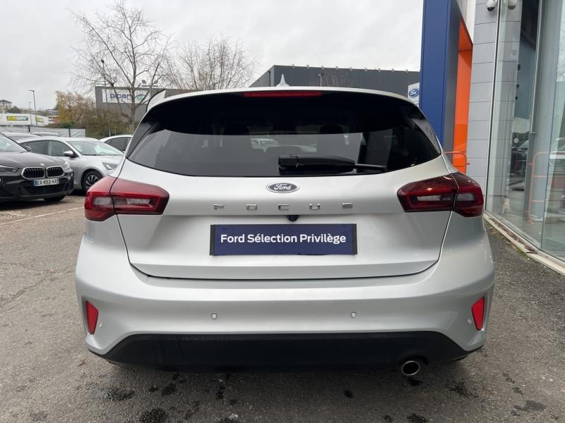 Image FORD Focus 1.0 EcoBoost mHEV 125ch Titanium X Business