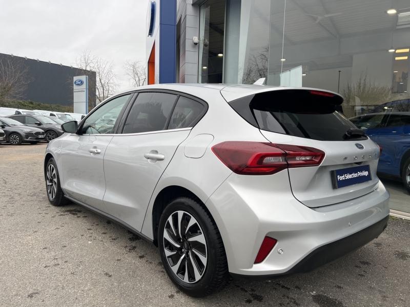 Image FORD Focus 1.0 EcoBoost mHEV 125ch Titanium X Business