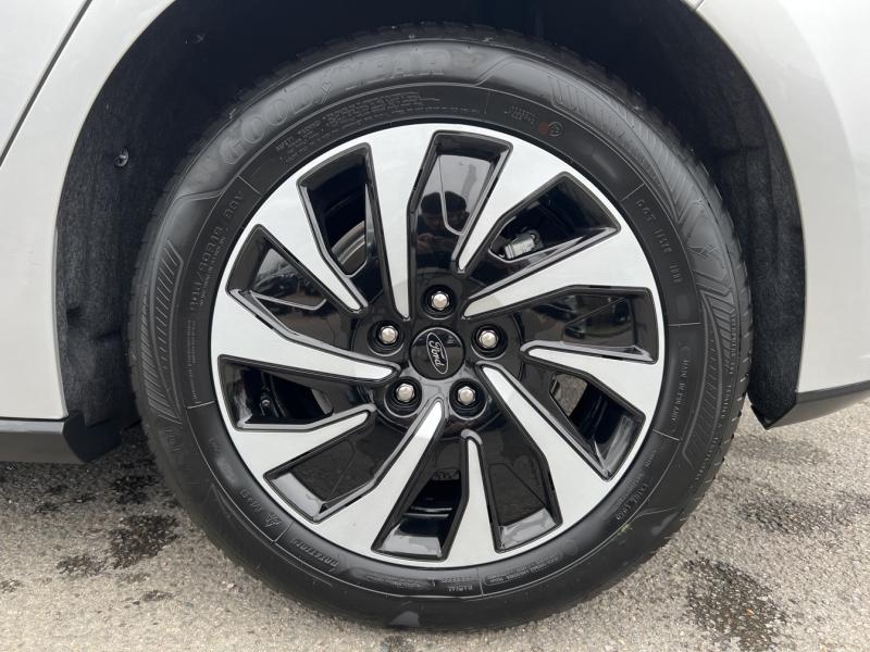 Image FORD Focus 1.0 EcoBoost mHEV 125ch Titanium X Business