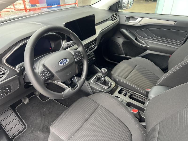Image FORD Focus 1.0 EcoBoost mHEV 125ch Titanium X Business