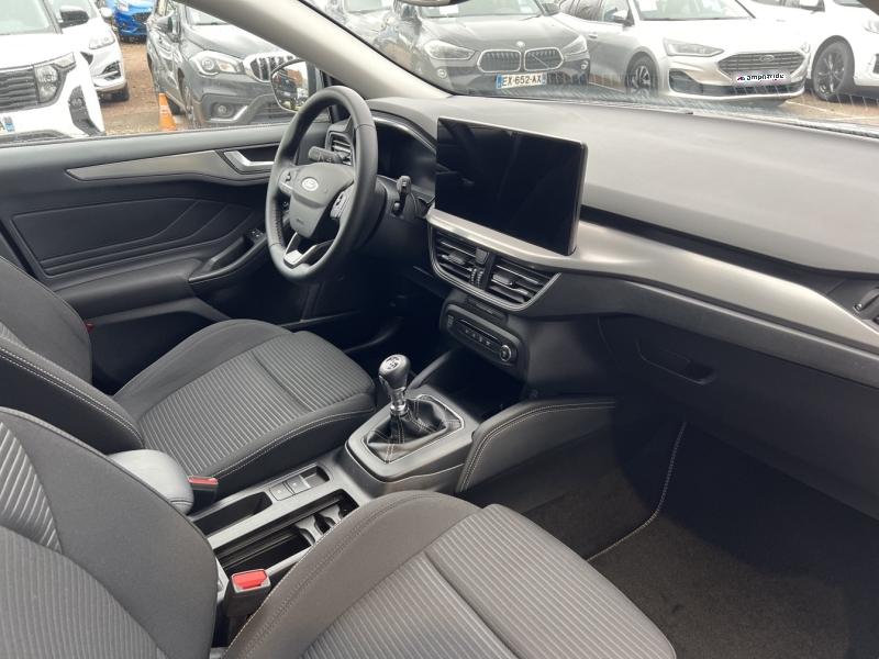 Image FORD Focus 1.0 EcoBoost mHEV 125ch Titanium X Business