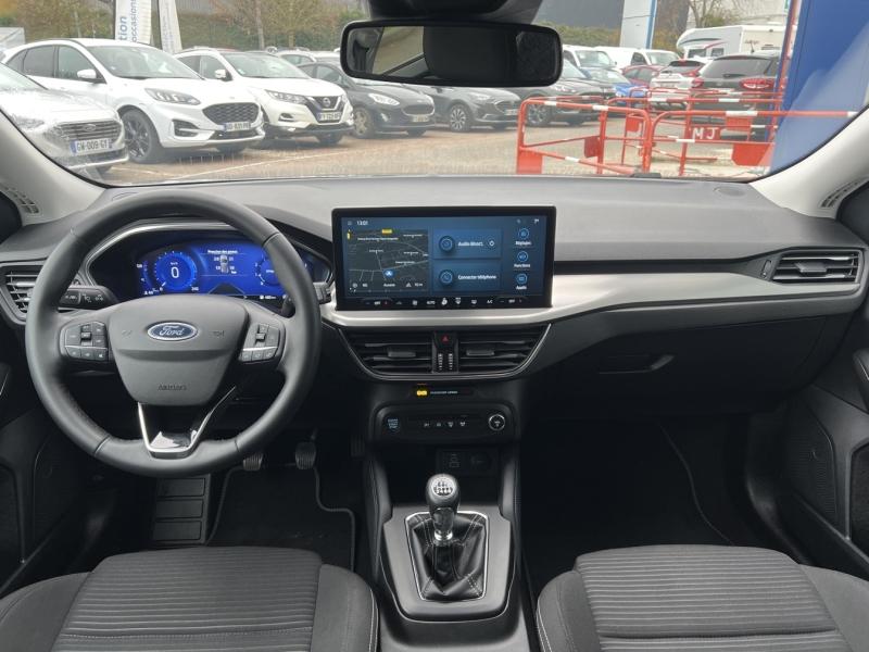 Image FORD Focus 1.0 EcoBoost mHEV 125ch Titanium X Business