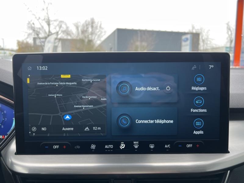 Image FORD Focus 1.0 EcoBoost mHEV 125ch Titanium X Business