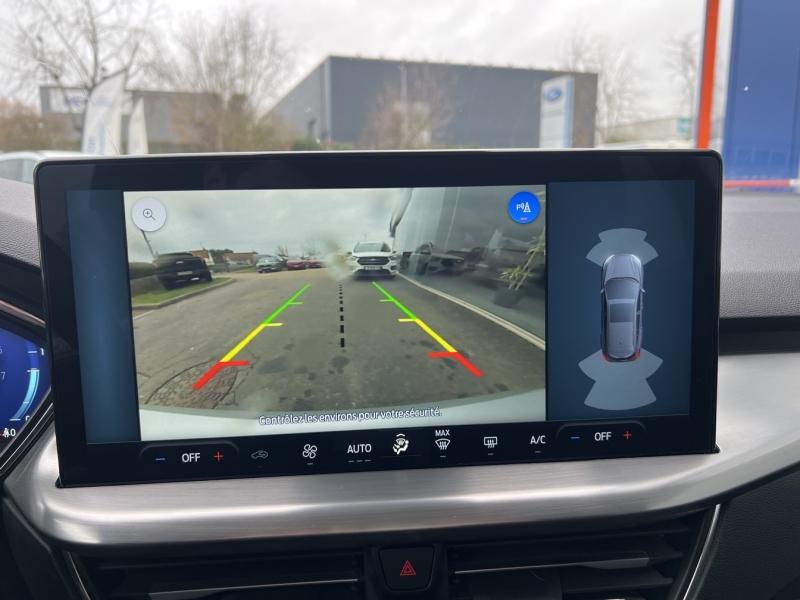 Image FORD Focus 1.0 EcoBoost mHEV 125ch Titanium X Business