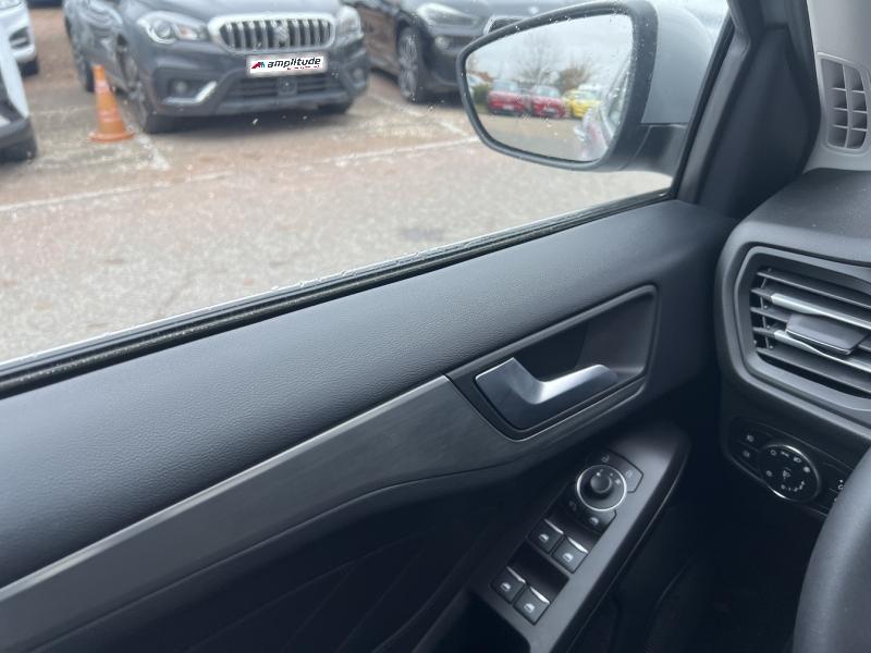 Image FORD Focus 1.0 EcoBoost mHEV 125ch Titanium X Business