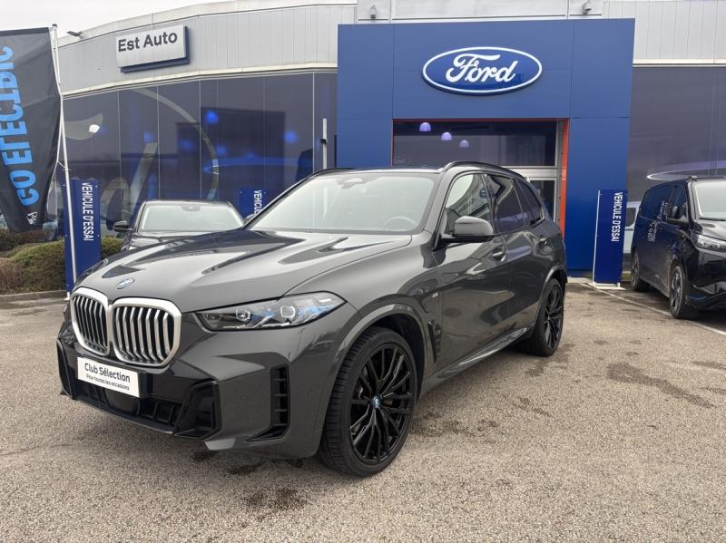 Photo BMW X5 xDrive50e 489ch M Sport