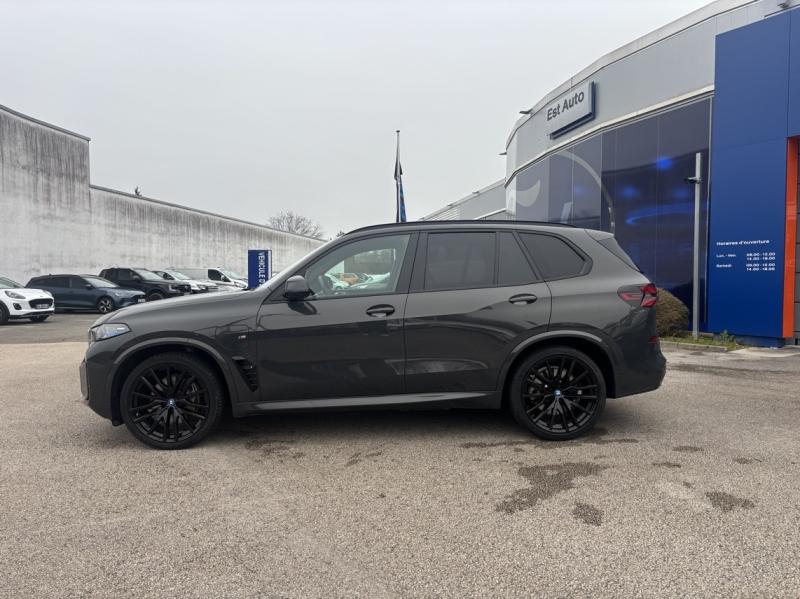 Image BMW X5 xDrive50e 489ch M Sport