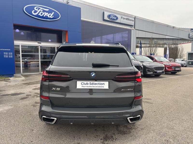 Image BMW X5 xDrive50e 489ch M Sport