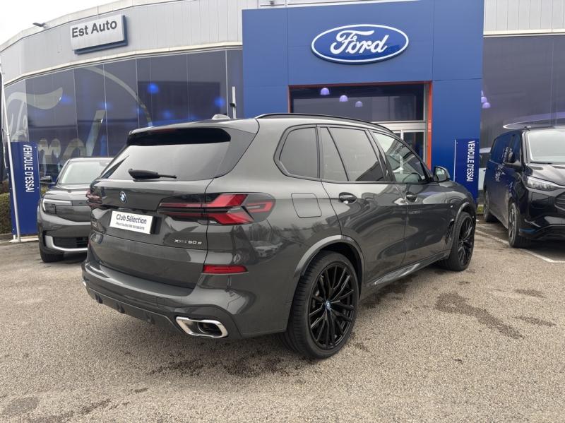 Image BMW X5 xDrive50e 489ch M Sport