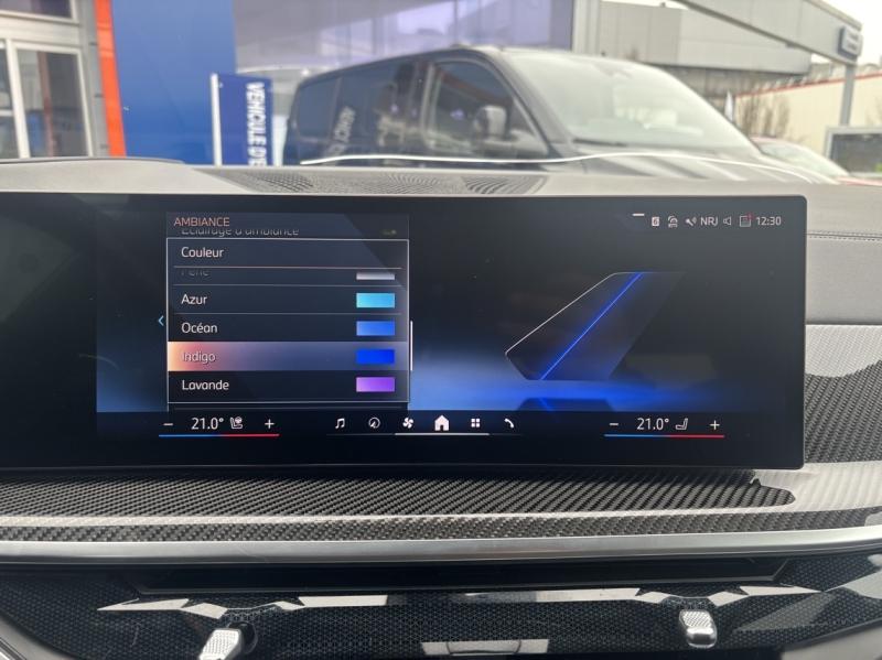 Image BMW X5 xDrive50e 489ch M Sport