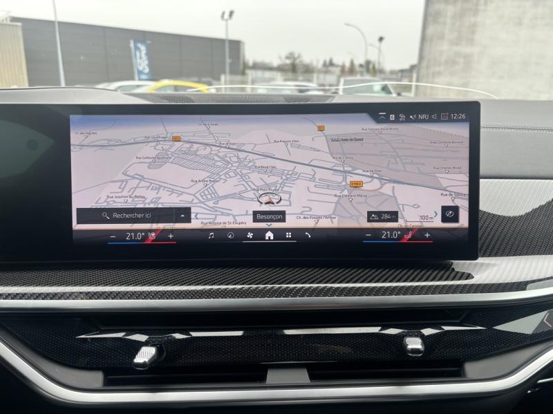 Image BMW X5 xDrive50e 489ch M Sport