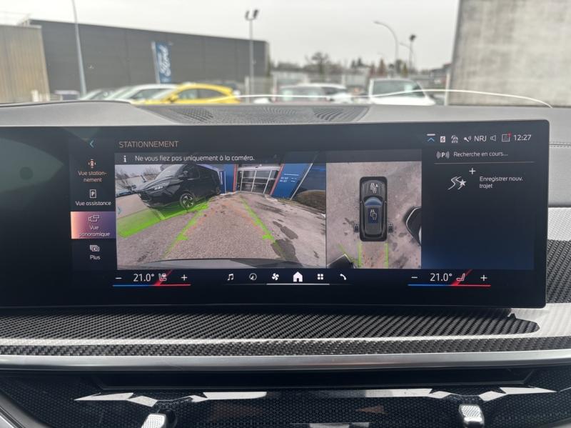 Image BMW X5 xDrive50e 489ch M Sport