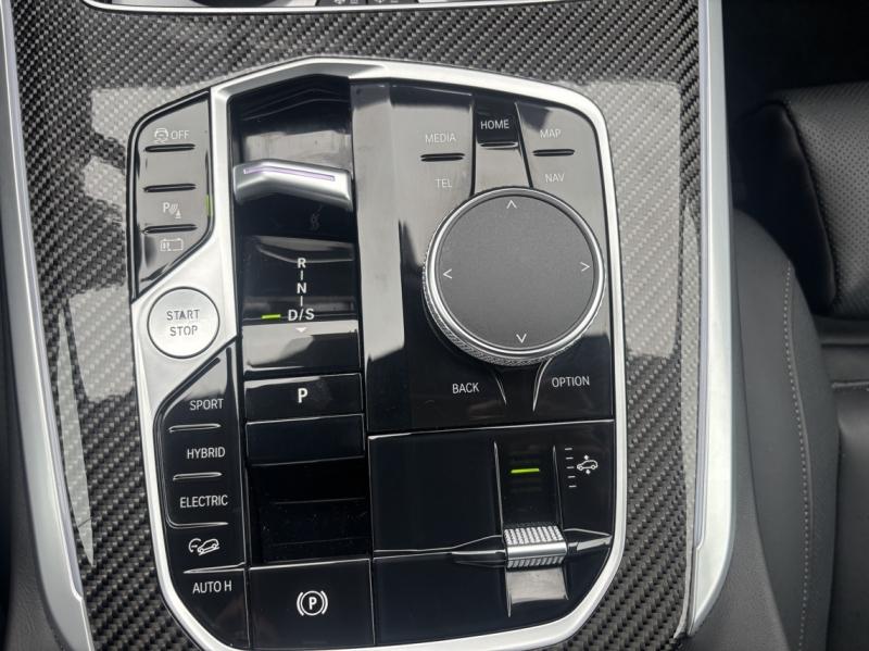 Image BMW X5 xDrive50e 489ch M Sport