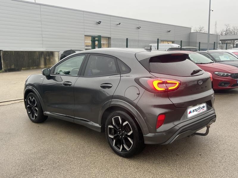 Image FORD Puma 1.0 Flexifuel 125ch S&S mHEV ST-Line X