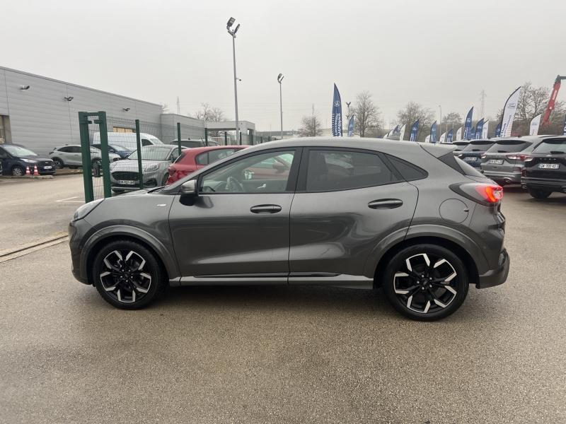 Image FORD Puma 1.0 Flexifuel 125ch S&S mHEV ST-Line X