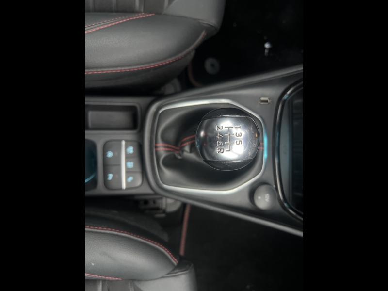 Image FORD Puma 1.0 Flexifuel 125ch S&S mHEV ST-Line X