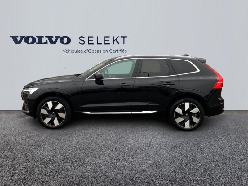 Image VOLVO XC60 T6 Hybride Rechargeable 253 + 145ch Utra Style Chrome Geartronic 8 AWD