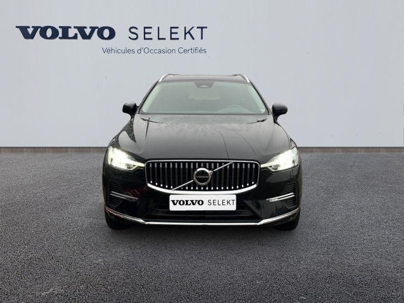 Image VOLVO XC60 T6 Hybride Rechargeable 253 + 145ch Utra Style Chrome Geartronic 8 AWD