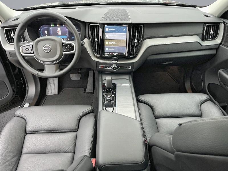 Image VOLVO XC60 T6 Hybride Rechargeable 253 + 145ch Utra Style Chrome Geartronic 8 AWD