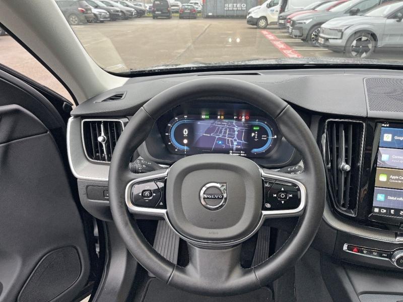 Image VOLVO XC60 T6 Hybride Rechargeable 253 + 145ch Utra Style Chrome Geartronic 8 AWD