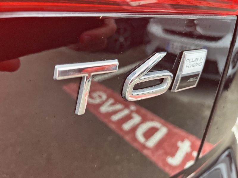 Image VOLVO XC60 T6 Hybride Rechargeable 253 + 145ch Utra Style Chrome Geartronic 8 AWD
