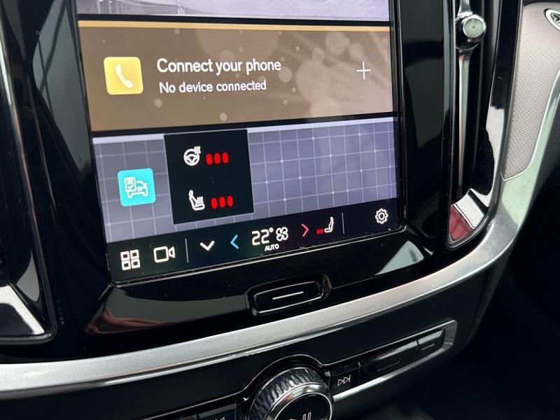 Image VOLVO V60 B4 197ch Ultra Style Dark DCT 7