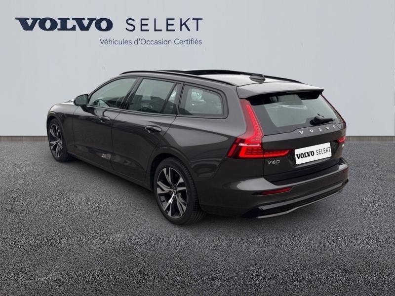 Image VOLVO V60 B4 197ch Ultra Style Dark DCT 7