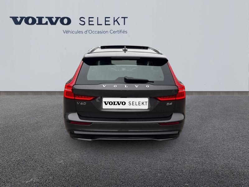 Image VOLVO V60 B4 197ch Ultra Style Dark DCT 7