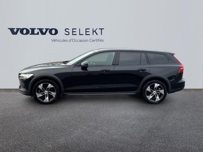 Image VOLVO V60 Cross Country B4 AWD 197ch Pro Geartronic 8