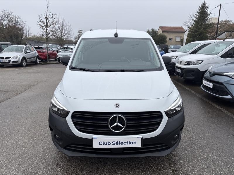 Image MERCEDES-BENZ Citan 110 CDI Long Pro BVA