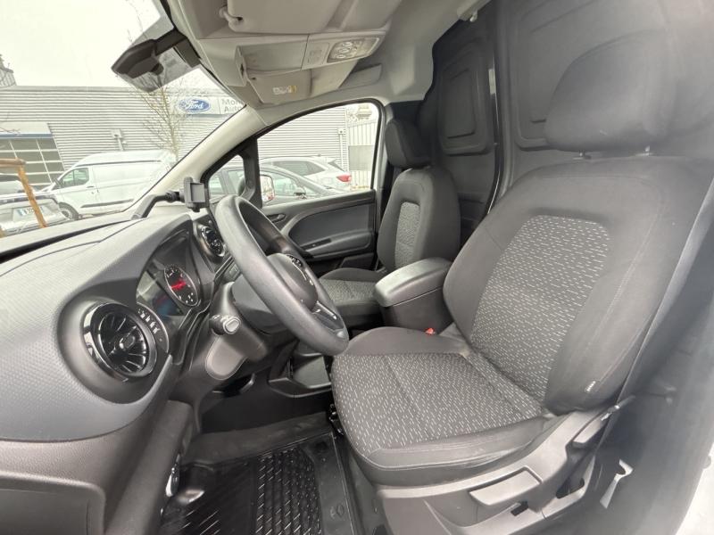 Image MERCEDES-BENZ Citan 110 CDI Long Pro BVA