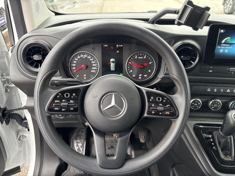 Image MERCEDES-BENZ Citan 110 CDI Long Pro BVA