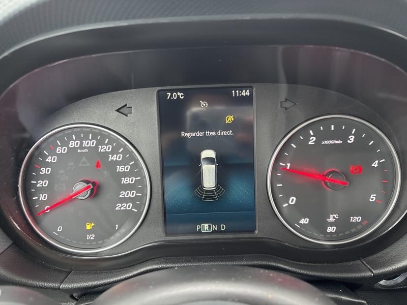 Image MERCEDES-BENZ Citan 110 CDI Long Pro BVA