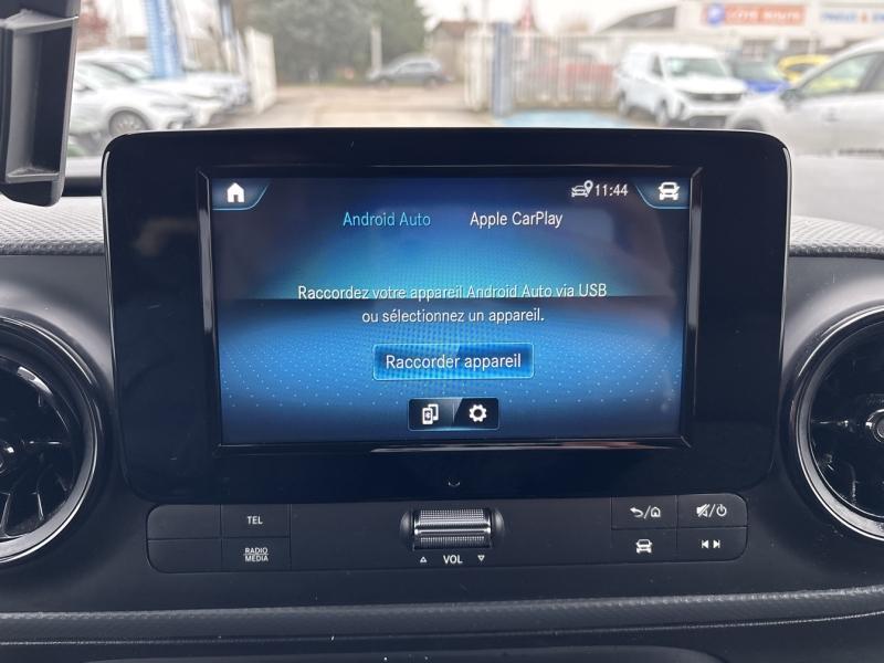 Image MERCEDES-BENZ Citan 110 CDI Long Pro BVA