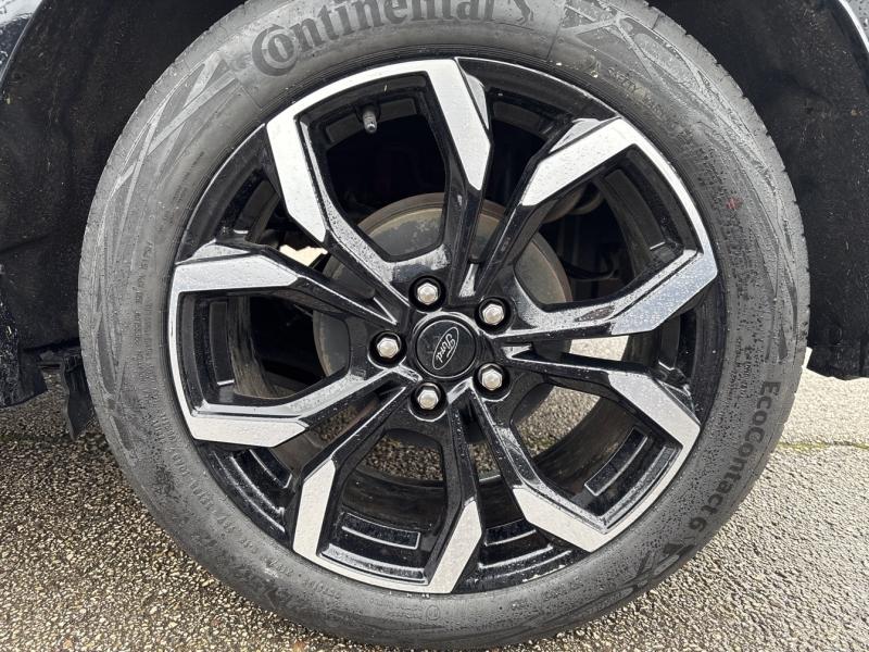 Image FORD Puma 1.0 Flexifuel 125ch S&S mHEV ST-Line X Vivid Ruby Edition