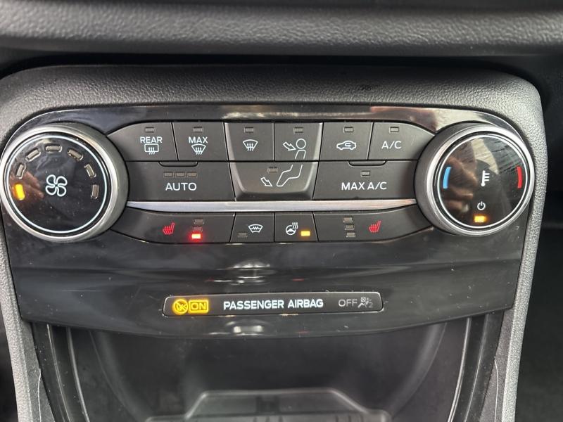 Image FORD Puma 1.0 Flexifuel 125ch S&S mHEV ST-Line X Vivid Ruby Edition