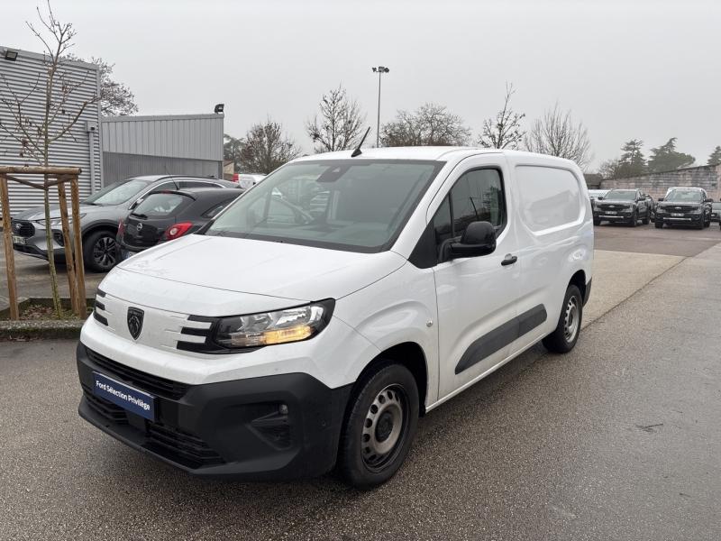 Photo PEUGEOT Partner XL Diesel 130ch Pack Premium Connect