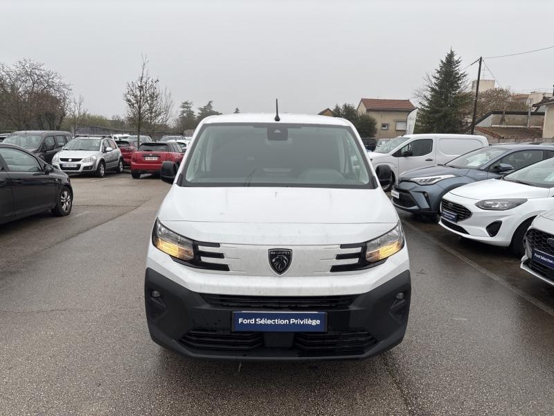 Image PEUGEOT Partner XL Diesel 130ch Pack Premium Connect