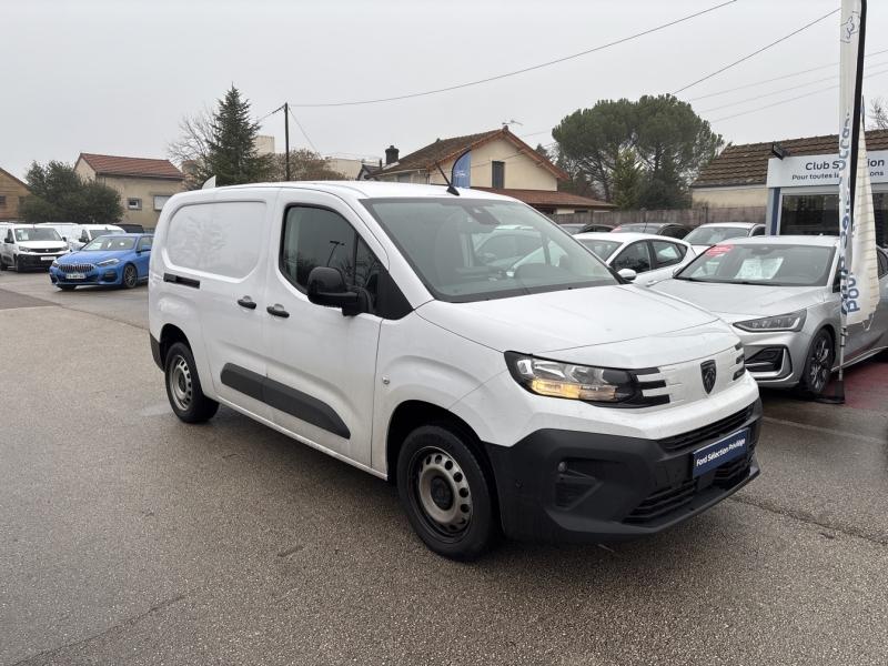 Image PEUGEOT Partner XL Diesel 130ch Pack Premium Connect