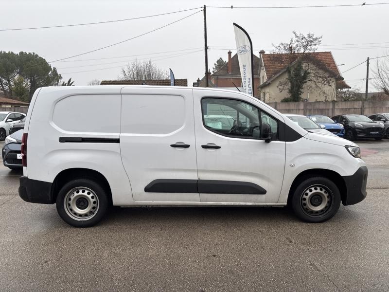 Image PEUGEOT Partner XL Diesel 130ch Pack Premium Connect